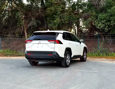 Toyota RAV4 EX, миниатюра 6