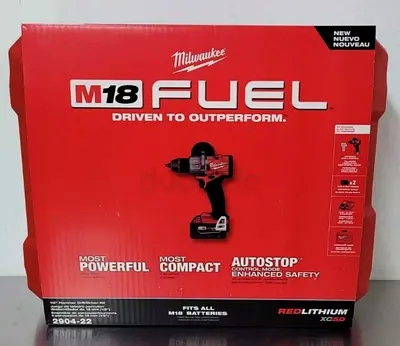 Milwaukee 2904-22