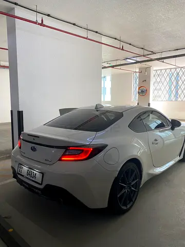 Subaru Brz Limited, миниатюра 19