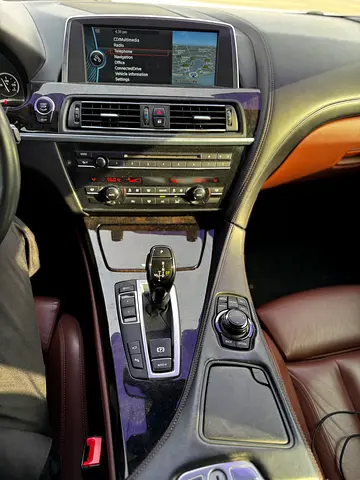 2013 BMW 6-SERIES — миниатюра 7