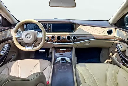 2015 Mercedes-BENZ S-CLASS — миниатюра 9