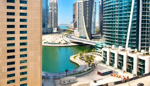 Marina View | Chiller Free | Next to Metro