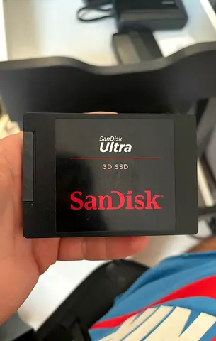 SSD 2tb. SATA