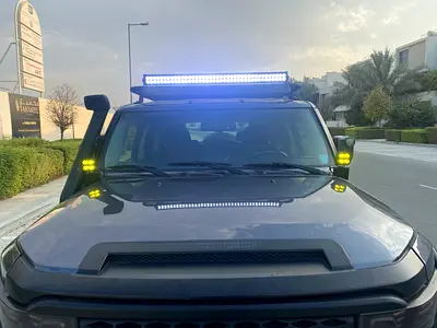 2016 Toyota FJ CRUISER photo 6