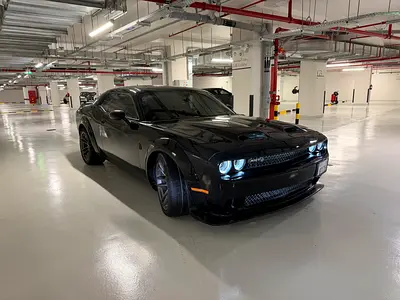 2022 Dodge CHALLENGER 照片 4