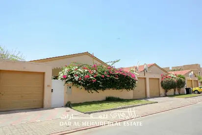 Luxury Villa in Al Manara | Spacious Family Home | Prime Location