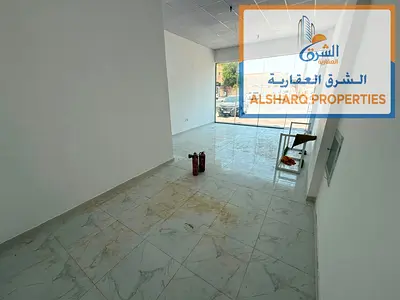 Commercial Shop for Annual Rent | Al Mowaihat 2 | Suitable for Any Activity | AED 29,998
