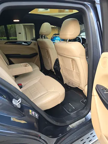 2016 Mercedes-BENZ GLE — фото 15