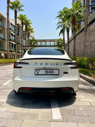 Tesla Model 3 Performance, миниатюра 6