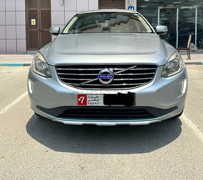 Volvo XC60 T5 Comfort 2015 | GCC Specs | Well Maintained