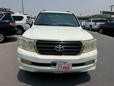 Toyota Land Cruiser GXR 2008 | GCC Specs | V8 Engine