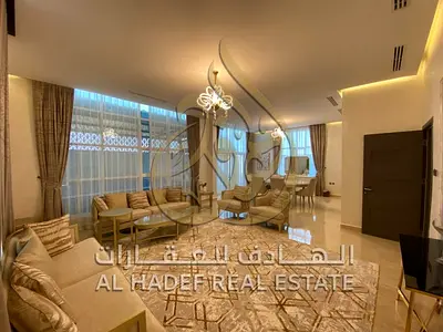 Luxury Villa in Sharjah Hills + Private Pool + 4 Master Bedrooms | AED 180,000