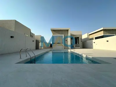 Brand New 3BR Villa | Private Pool | Move-In Ready