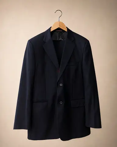 Luca Martucci Full suit