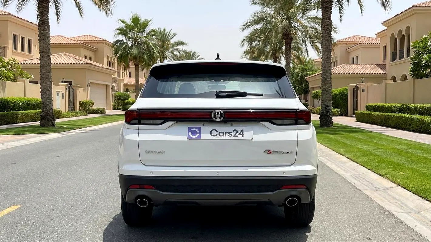 شانغان سي إس 35 بلس 2024