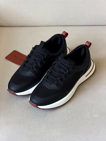 Loro piana men's weekend walk sneakers