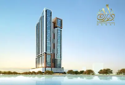 مفروشة بالكامل - طابق مرتفع - تأشيرة ذهبية - عائد استثمار 13%