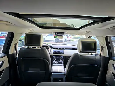 2018 LAND Rover RANGE ROVER VELAR — миниатюра 12