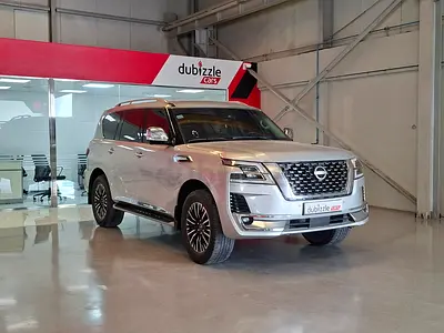 AED 2811/month | 2024 Nissan Patrol SE Platinum | GCC Specs | Ref#505298