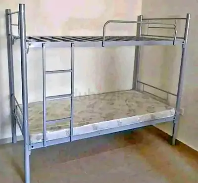 Bed Bunker Type New