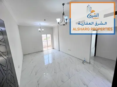 The most beautiful apartments at the best prices | Two bedrooms and a living room for annual rent in Al Heliwa 2 – Ajman