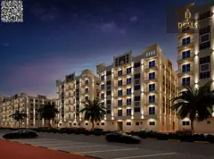Spacious 553 Sq. Ft. Studio for Sale in Al Ameera Village | Premium Community Living | Prime Locatio