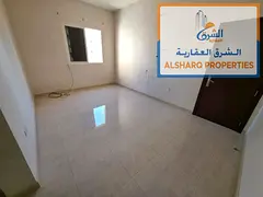 New 1-Bedroom Apartment for Annual Rent in Al Alia, Ajman, Excellent Finishes, Central AC, Prime Loc