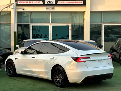 2024 Tesla MODEL 3 — фото 4