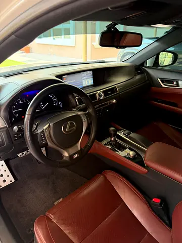 2012 Lexus GS-SERIES — фото 3