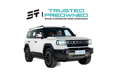 Explore 2026 Jetour G700 Flagship | GCC Specsfrom jetour trusted preowned.