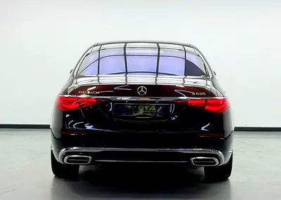 صورة 6 لـ 2022 Mercedes-Maybach S-CLASS