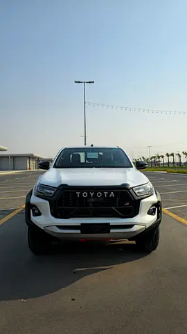 2025 Toyota HILUX 照片 4