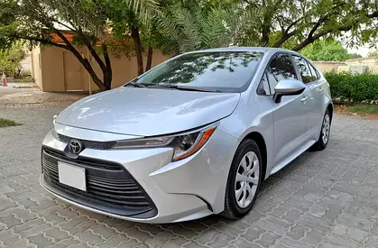 2024 Toyota COROLLA — фото 4