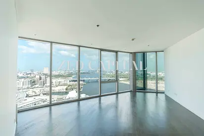 Mid-Floor Unit | 3BR + Maid | Creek View