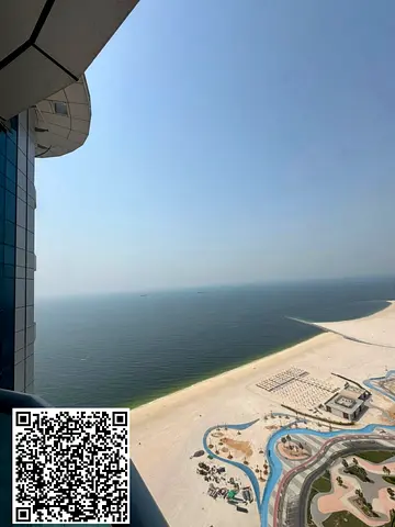 HOT DEAL | LUXURY 2BRH Apartment for Sale in Corniche Residence Towers | SEA VIEW | Prime Location