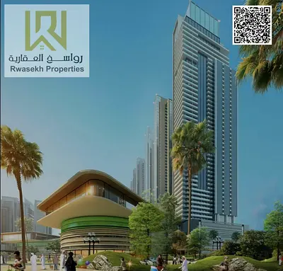Own a Two-Bedroom Duplex Apartment with Freehold on the Crystal Lagoon – 20% Down Payment, Balance in 5-Year Developer Installments