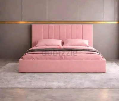 Queen siza family Bed with storage - Modern