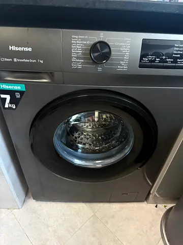 Washing machine Hisense