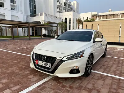 2022 Nissan ALTIMA — миниатюра 7