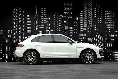 Porsche Macan T, миниатюра 7