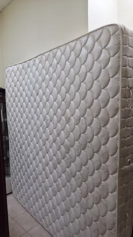 Home Center Mattress for sale(used) Super King size