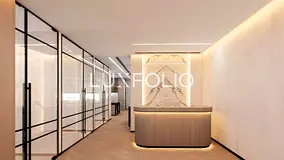 Luxury fit Out | Vacant | Furnished