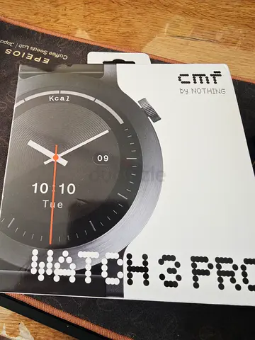 CMF nothing smart watch 3 Pro