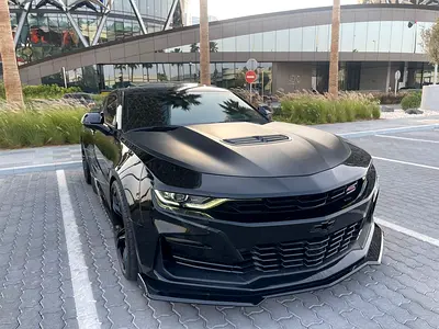 2019 Chevrolet Camaro SS - Korean Specs - Pristine Condition