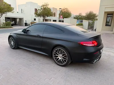 2020 Mercedes-BENZ C-CLASS — миниатюра 5