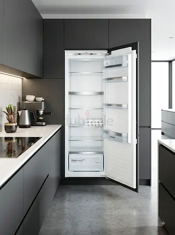 Bosch Built-in Bottom-Freezer Refrigerator – Premium German Quality