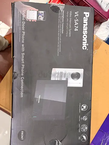 Panasonic VL-SA74 Video Intercom System