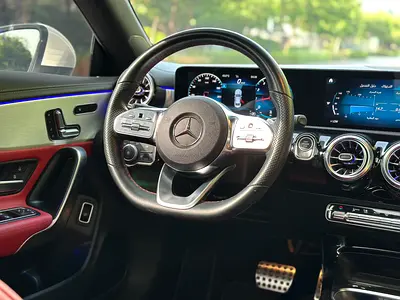 Mercedes-Benz CLA 250 AMG, миниатюра 18