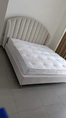 Home center king size bed