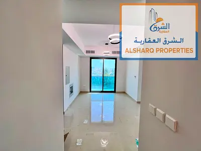 Brand new 2BR in Al Hamidiya 1, wardrobes, balcony, premium finish, prime location.
